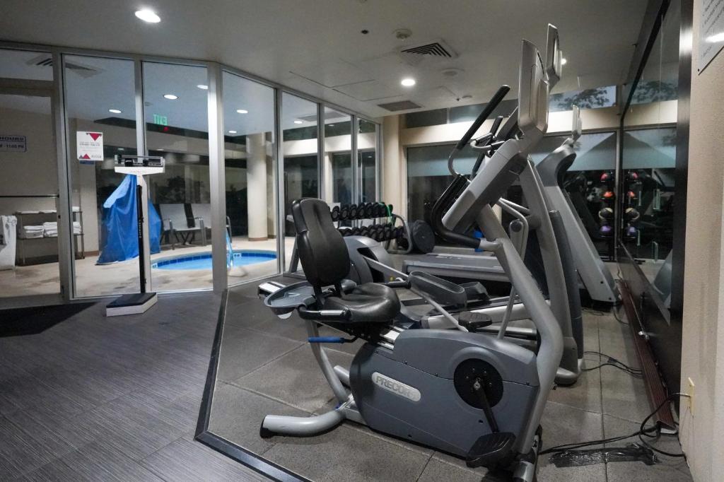 Fitneszközpont