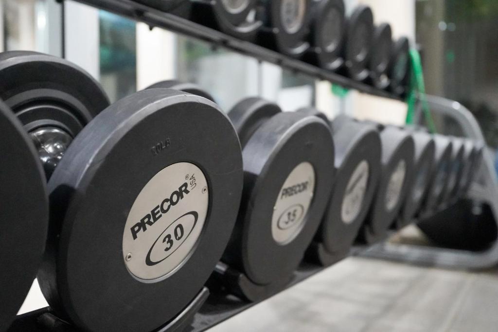 Fitneszközpont