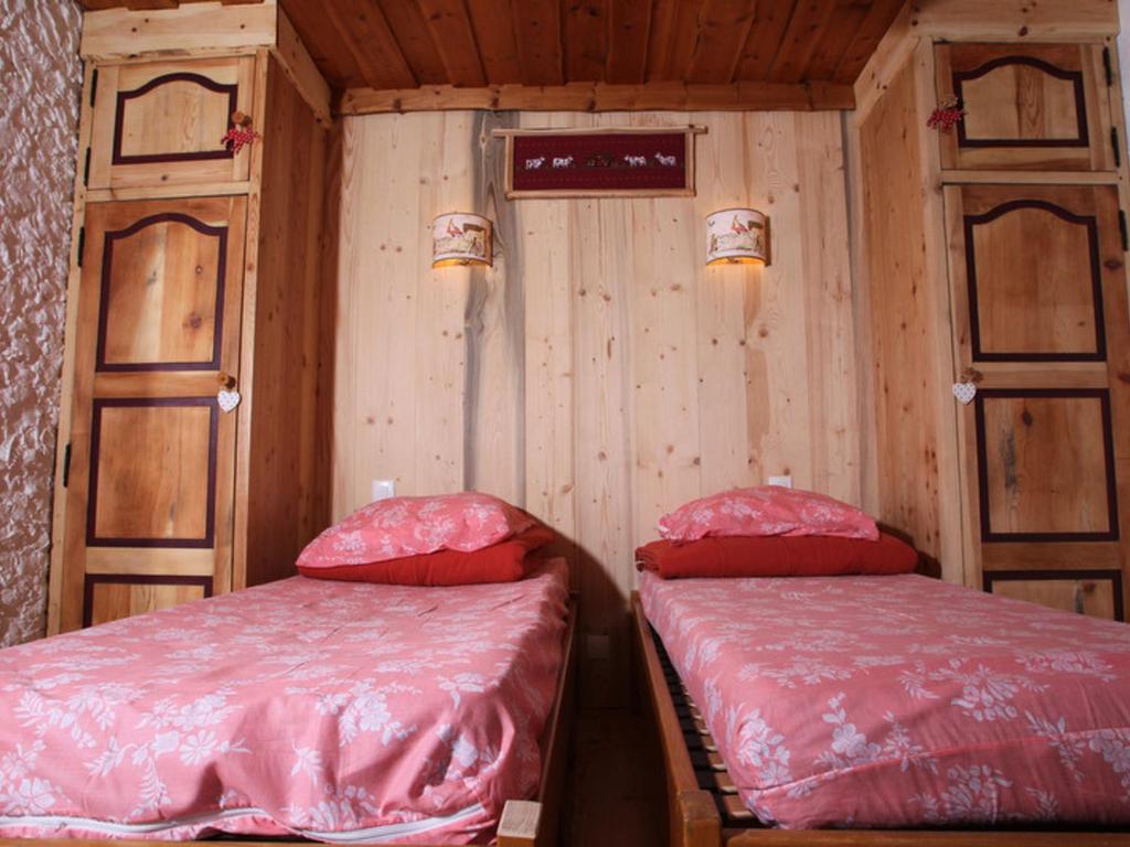Confortable 2 pièces avec WiFi et parking privé à Saint-Chaffrey - FR-1-762-14 - 4