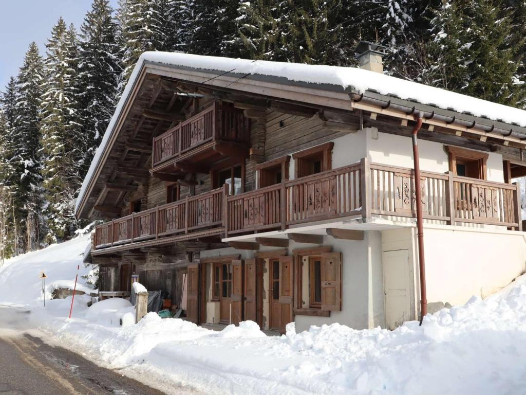 Chalet Charmant Rénové 2023 - 7 pers., 3 Chbres, Proche Hauteluce/Les Contamines - FR-1-342-309 - 2