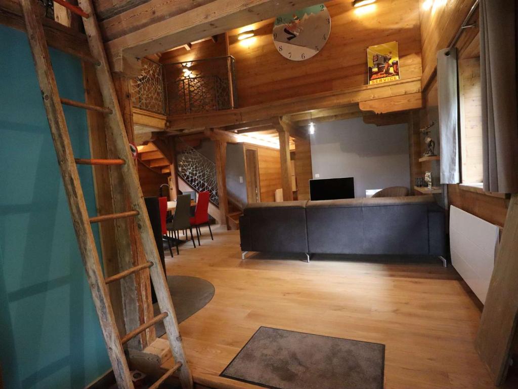 Chalet Charmant Rénové 2023 - 7 pers., 3 Chbres, Proche Hauteluce/Les Contamines - FR-1-342-309 - 3