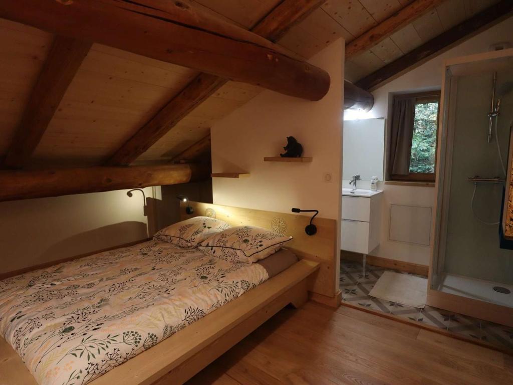 Chalet Charmant Rénové 2023 - 7 pers., 3 Chbres, Proche Hauteluce/Les Contamines - FR-1-342-309 - 4