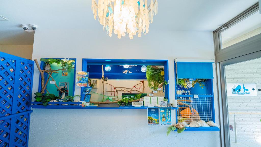Facilities, Little Mermaid Hotel Ishigakijima in Ishigaki