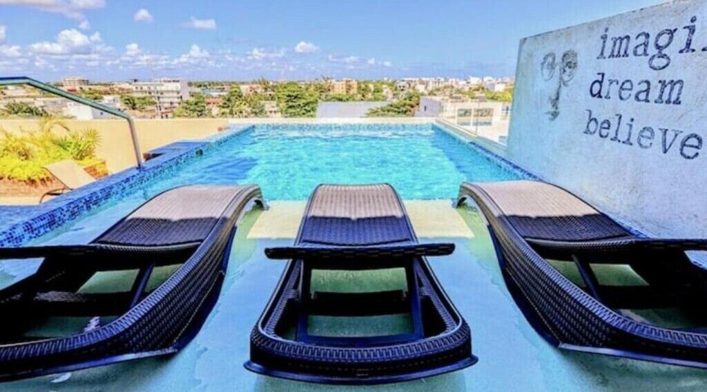 NYC Inspired Studio Near Everything!, Playa del Carmen