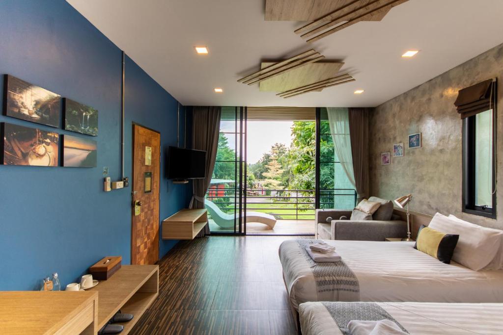 Sangthong Resort