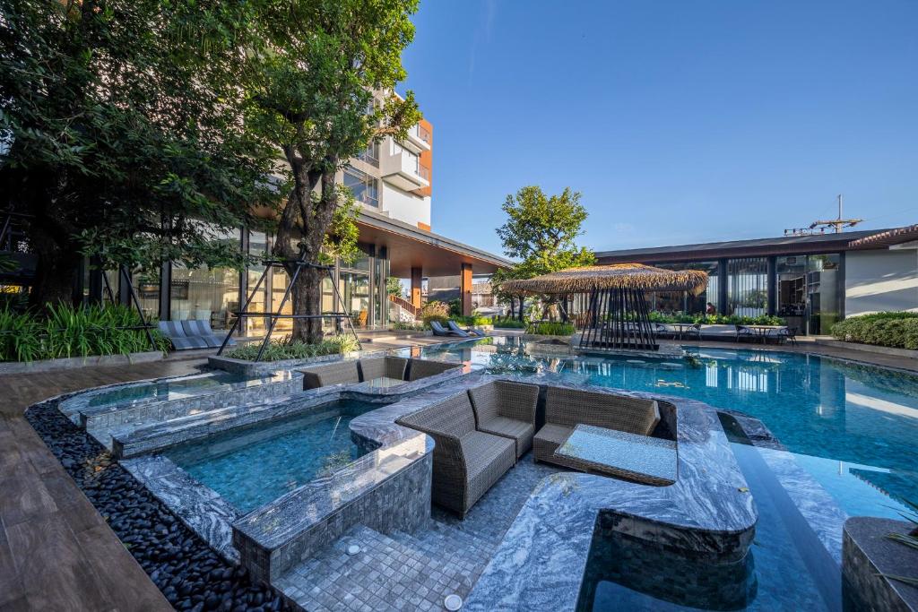 Richmann Resort Hotel Hatyai