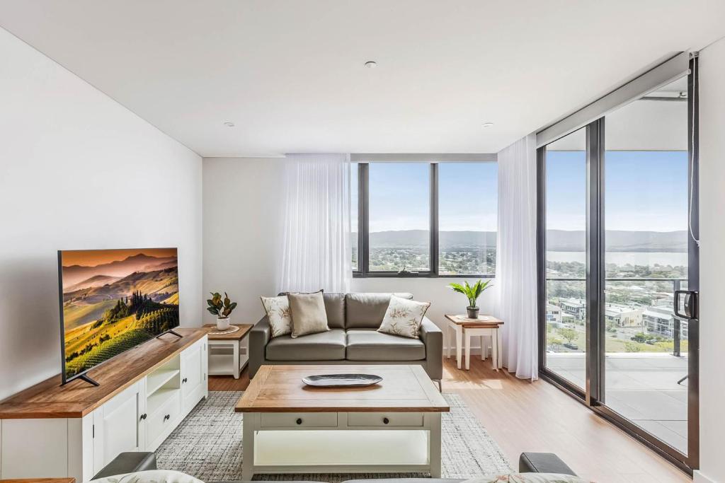 Shellharbour Lakeview Apartment