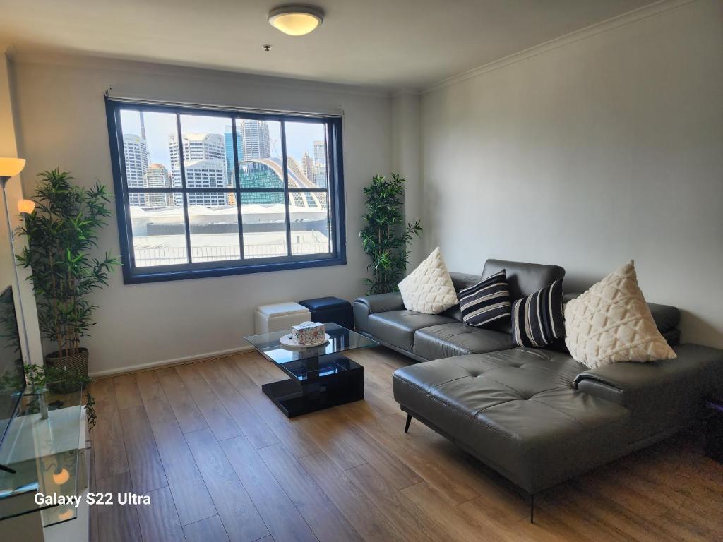 Beautiful apartment in Pyrmont, Sydney