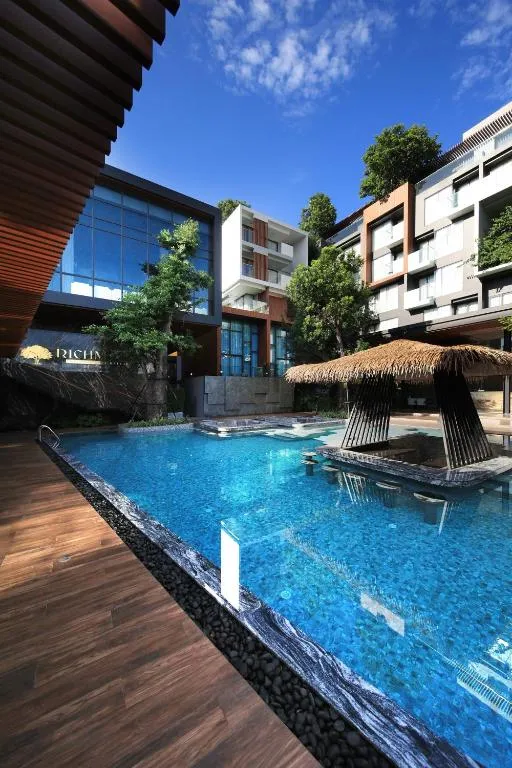 Richmann Resort Hotel Hatyai，位于合艾的酒店