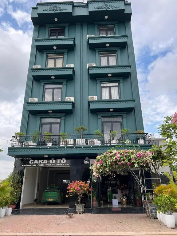 Sky Hotel Bắc Giang, hotel in Bắc Giang