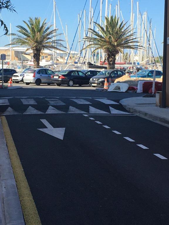 F2 port de canet, Canet-en-Roussillon