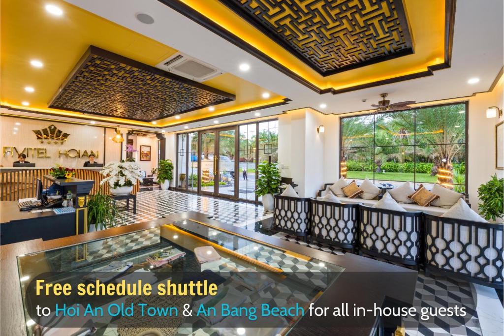 Fivitel Hoi An Hotel