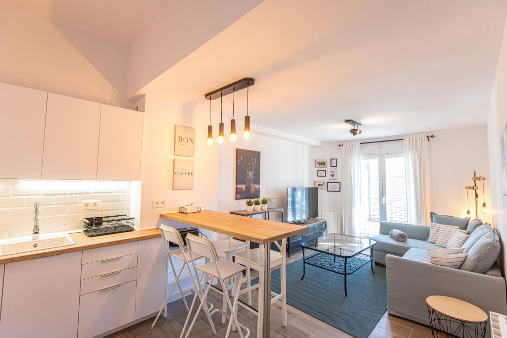 Suite Avalanch, Sierra Nevada