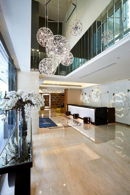 호텔 타이페이 톈진 호텔 이미지 1