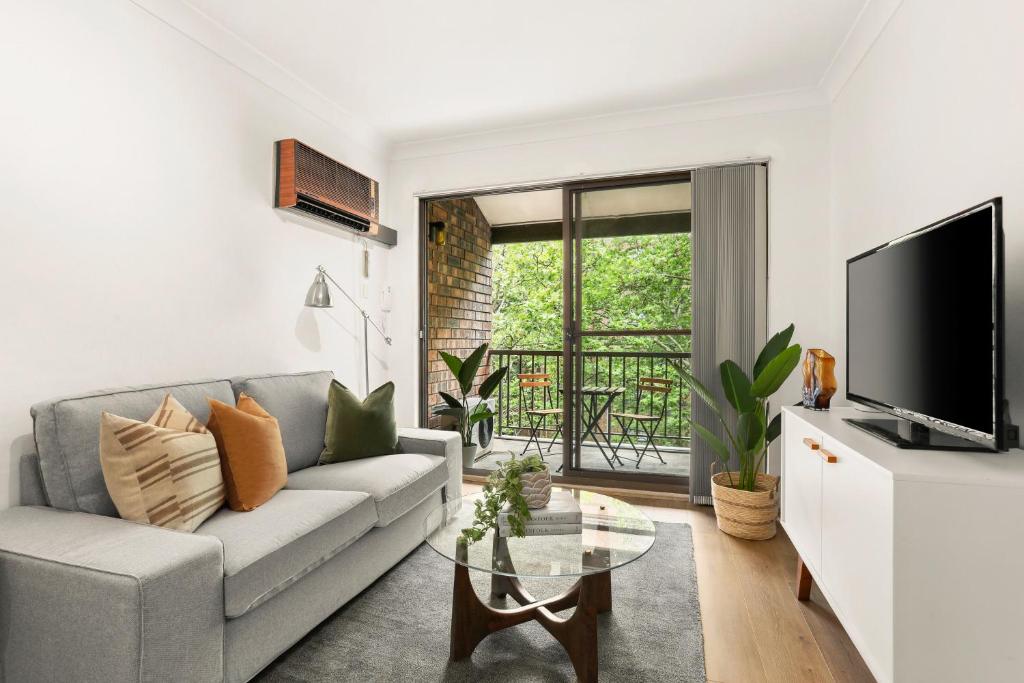 4mins to Darling Hrbr! 1 BD+Park, Sydney
