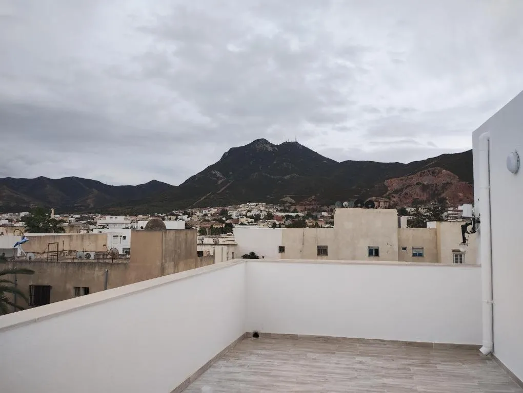 Appartement Hammam-lif les Cyclamens Tunisie Afrique，位于Hammam-Lif的酒店