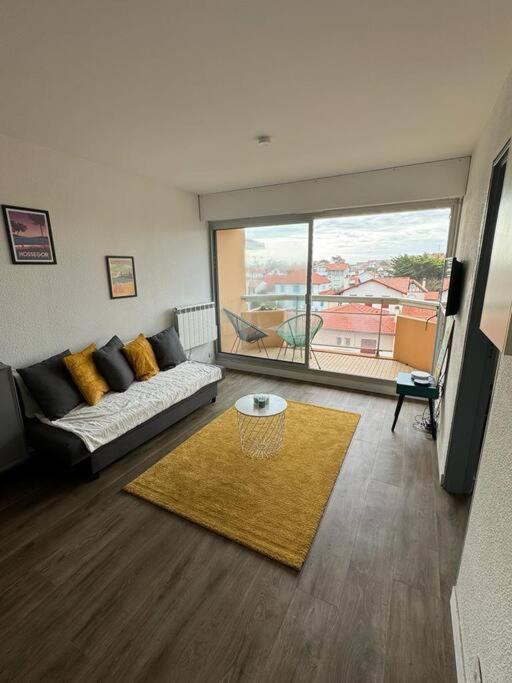 Cap Ocean Appartement T2 cosy avec balcon à 1 min de l'océan - 3