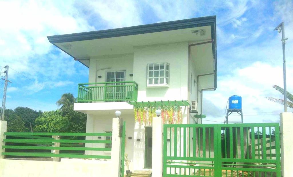 Balcony/terrace, DeiHouse, a best place for staycation. in Davao City