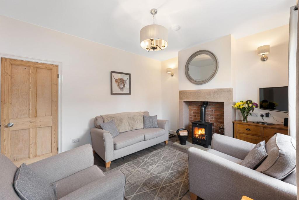 Host & Stay - March Cottage, Matlock