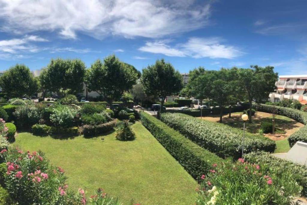 Appartement typeT2bis climatisé à 150m de la plage - 1