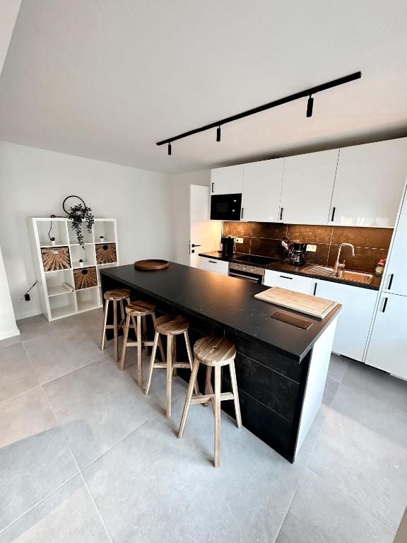 Vergeet mij niet - aan zee, De Haan