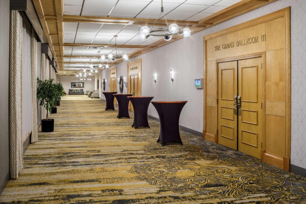 Denver DoubleTree by Hilton Hotel Denver Additional