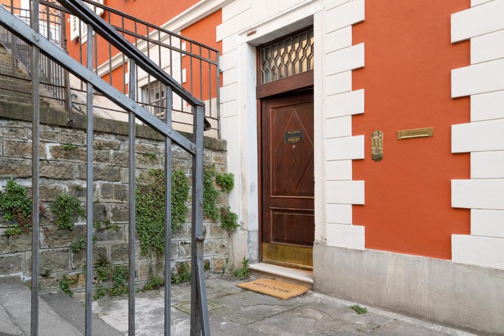 Zola, charme e vista nel cuore di Trieste - 3