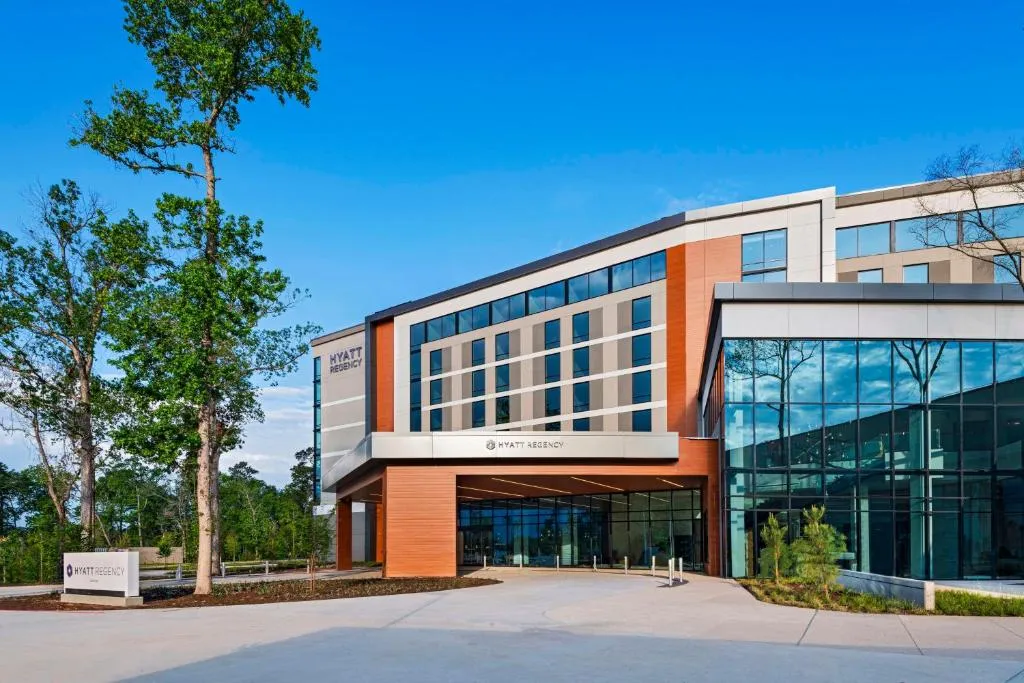 Hyatt Regency Conroe, hotel in Conroe