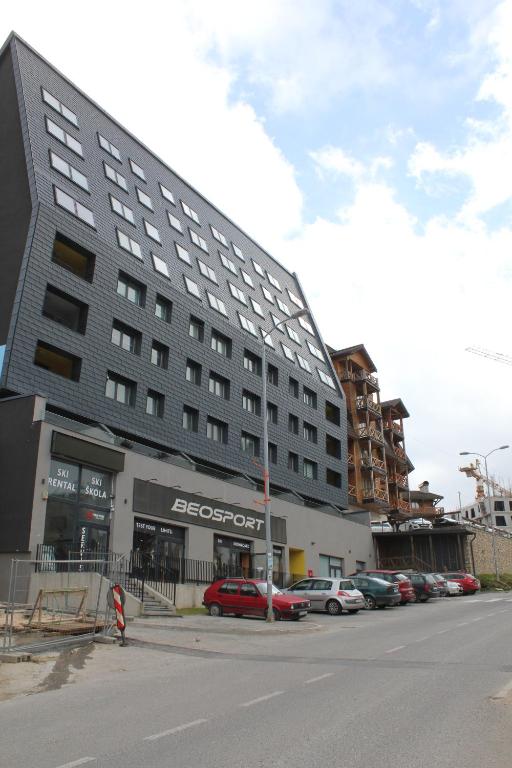 Ski Mont Apartment Jahorina, Jahorina