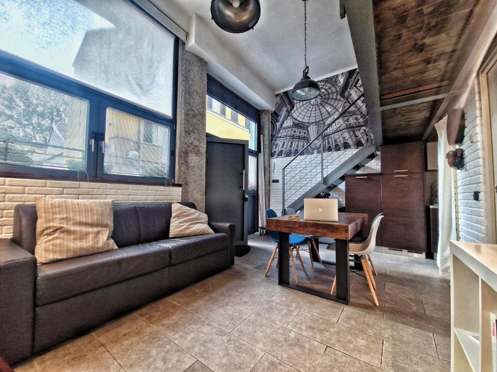 Milano Loft Centro, 10 min from Duomo - 1