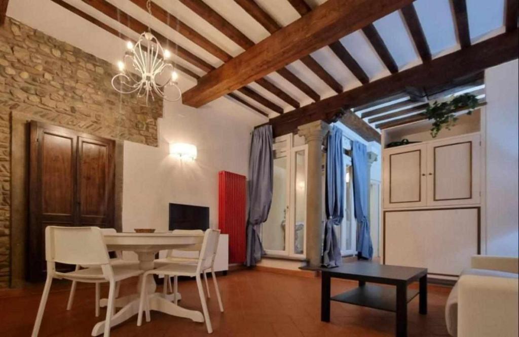 Borgo Allegri Apartment, Florencie