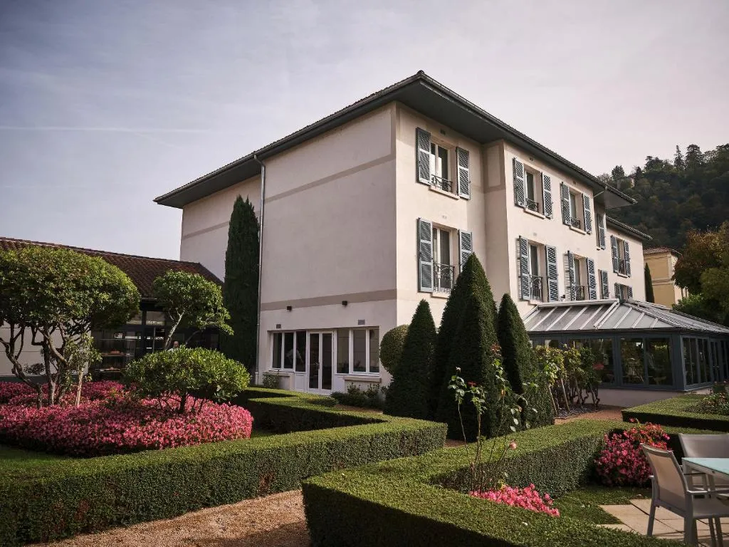 La Pyramide - Maison Henriroux, hotel in Vienne