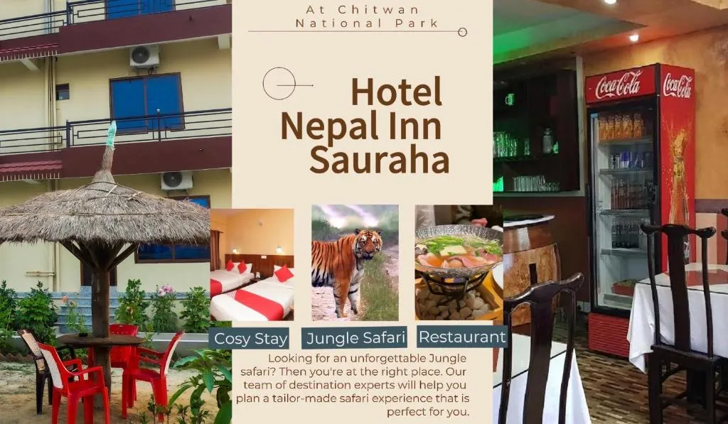 Hotel Nepal Inn Sauraha, Hotel in Sauraha