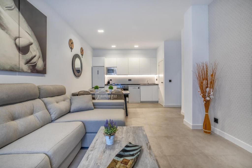 Apartamento DOMI & Parking Incluido - 2