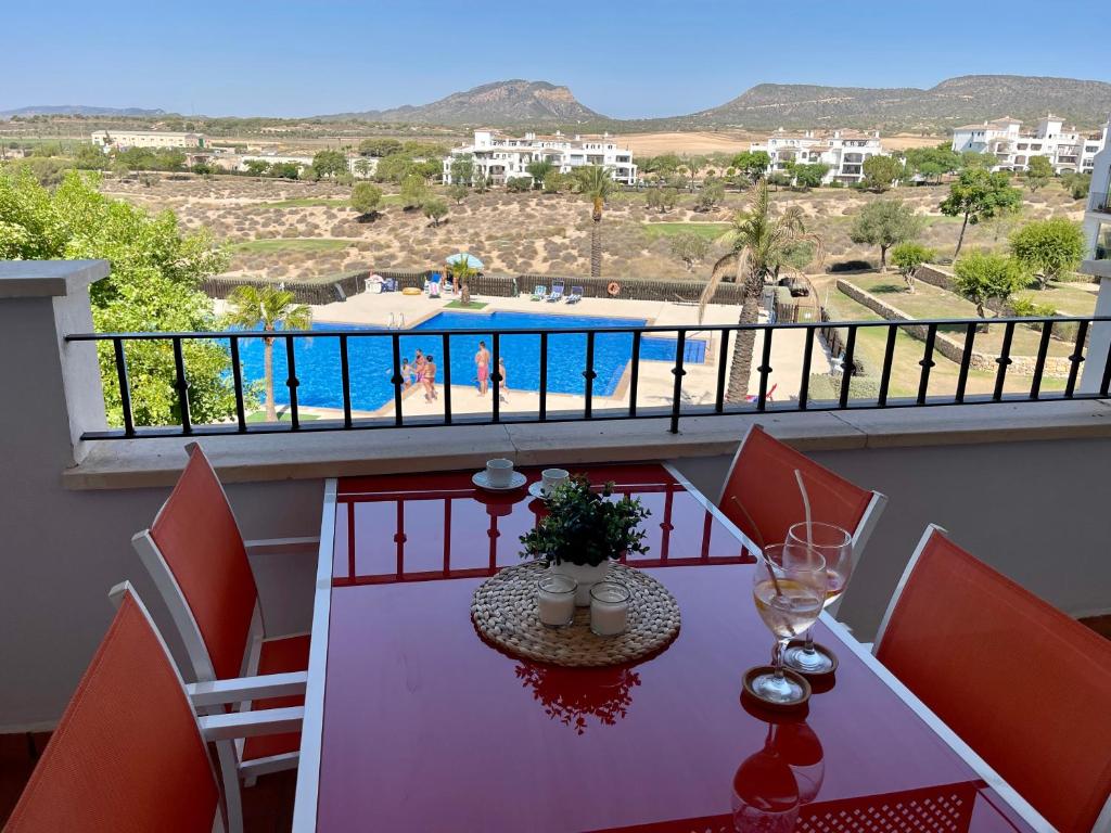 Two bedroom Apt., Hacienda Riquelme Golf Resort - 5