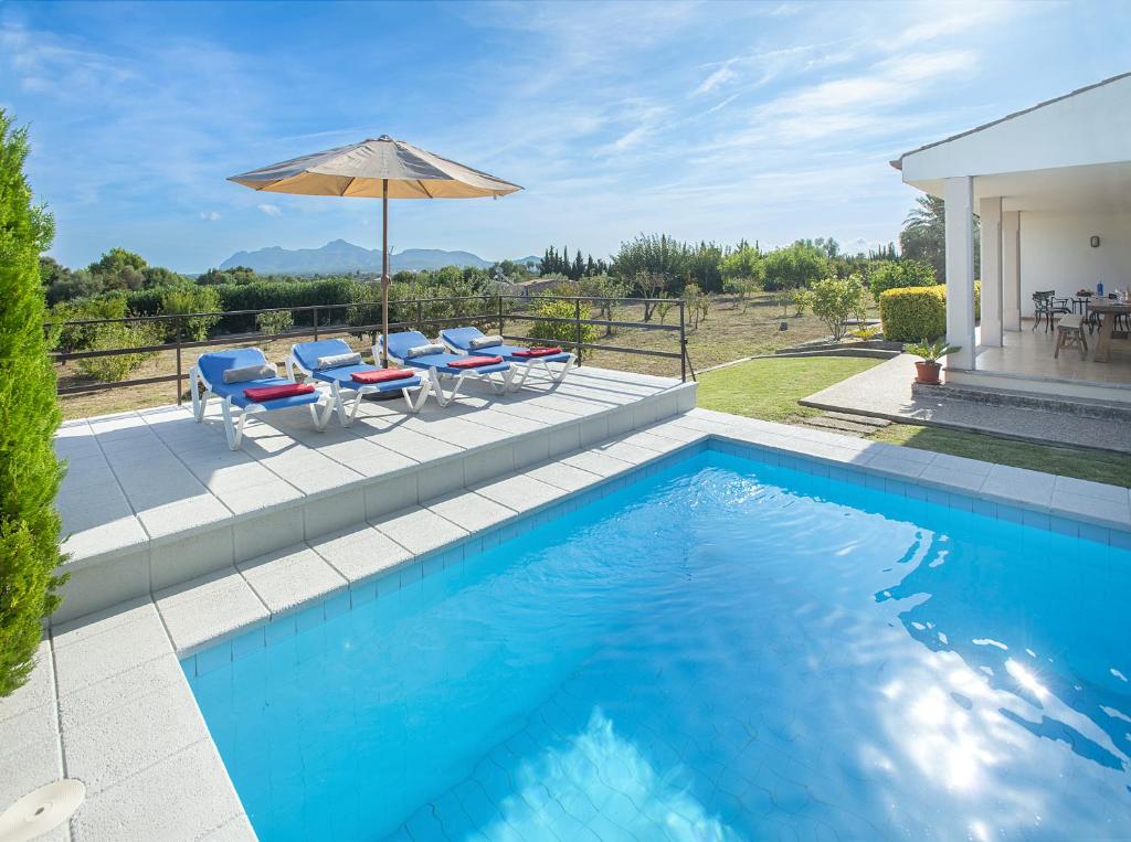 Owl Booking Villa Gabriel - Rustic Stay - 2