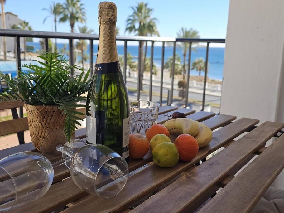 Spacious Front Line Beach 3 Bedroom apartment with amazing sea views a few steps from the beach BY NAMASTE ELITE - 1
