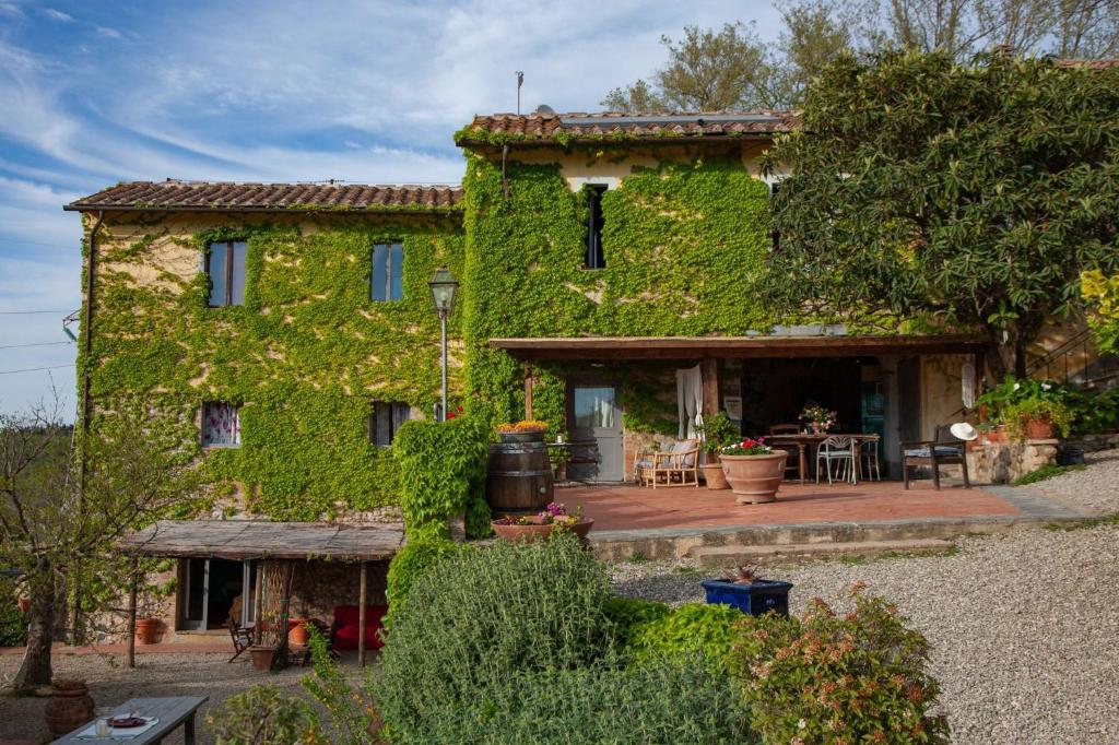 Agriturismo & Winery Il Bacio, Tavarnelle in Val di Pesa