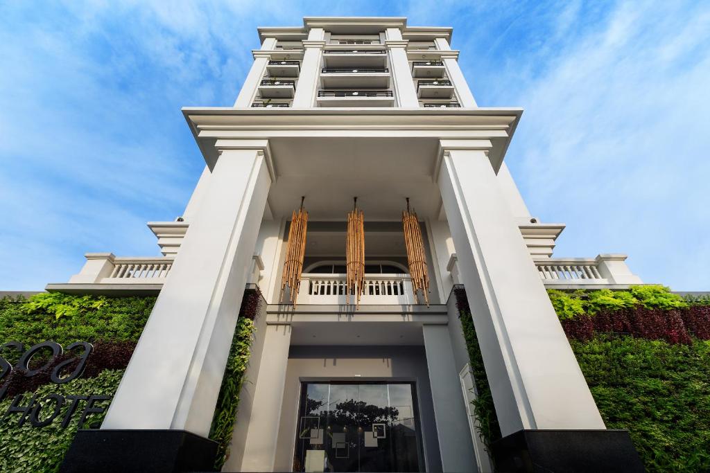 Khách sạn Alba Spa