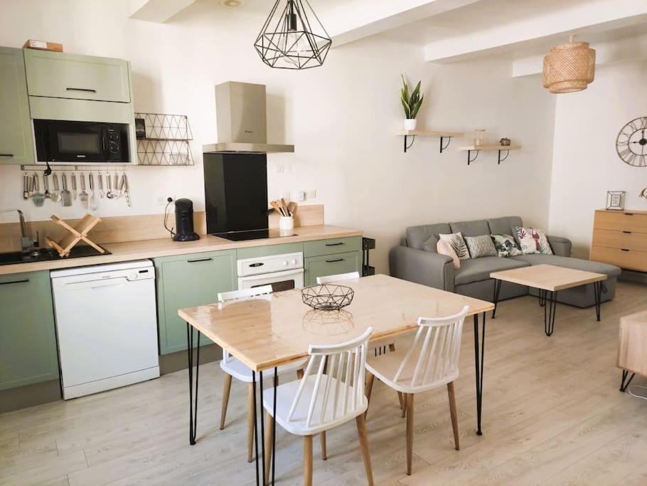 Charmant appartement entier 4 pers proche Aix