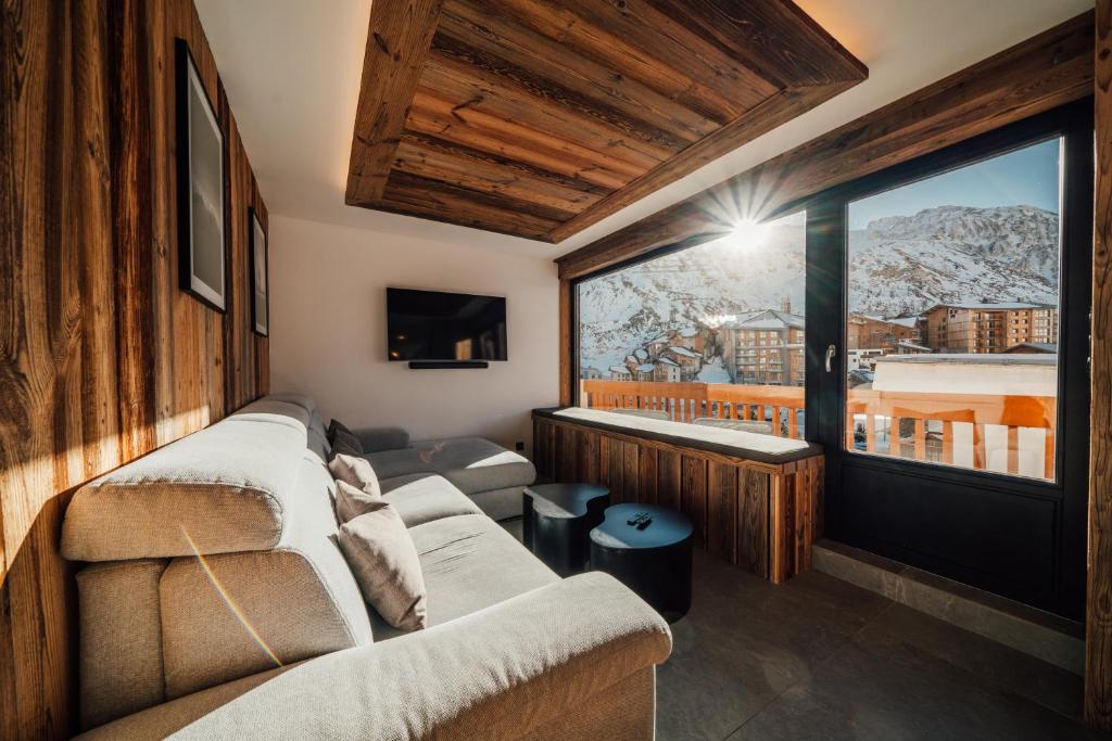 Appartement Pixel by ExplorHome, Tignes