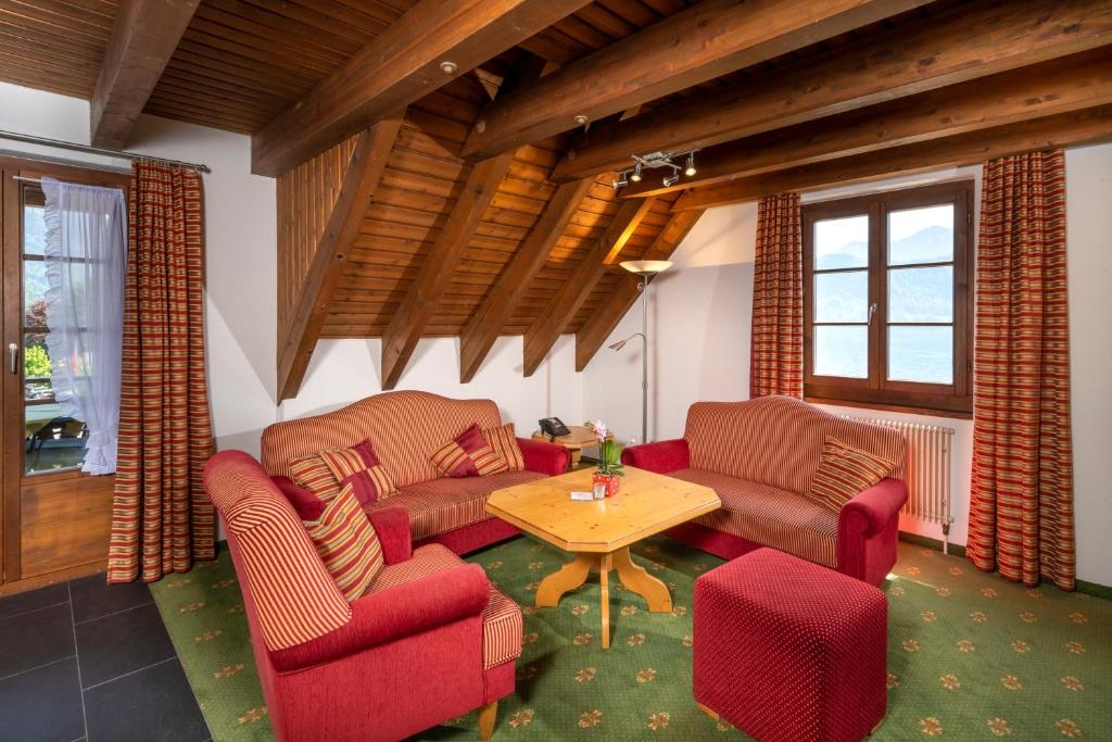 Facilities, See & Wellnesshotel Gerbi in Luzern