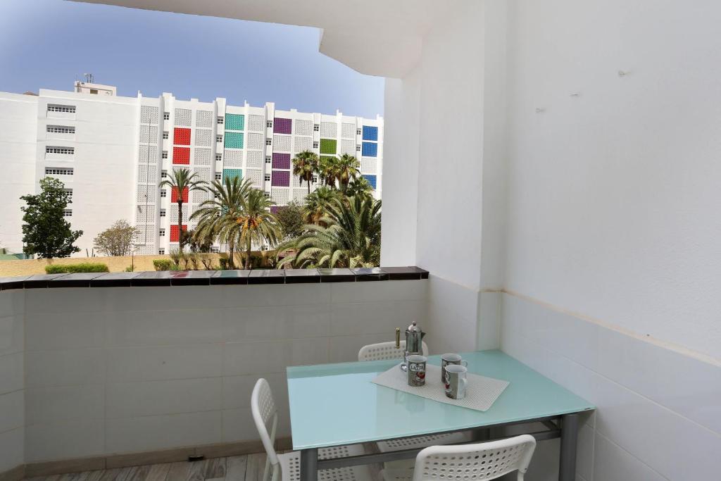 AGAETE PARQUE: APARTAMENTO VISTA PISCINA - 3