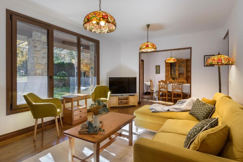 Villa Lana chalet Baros, Jaca - 5