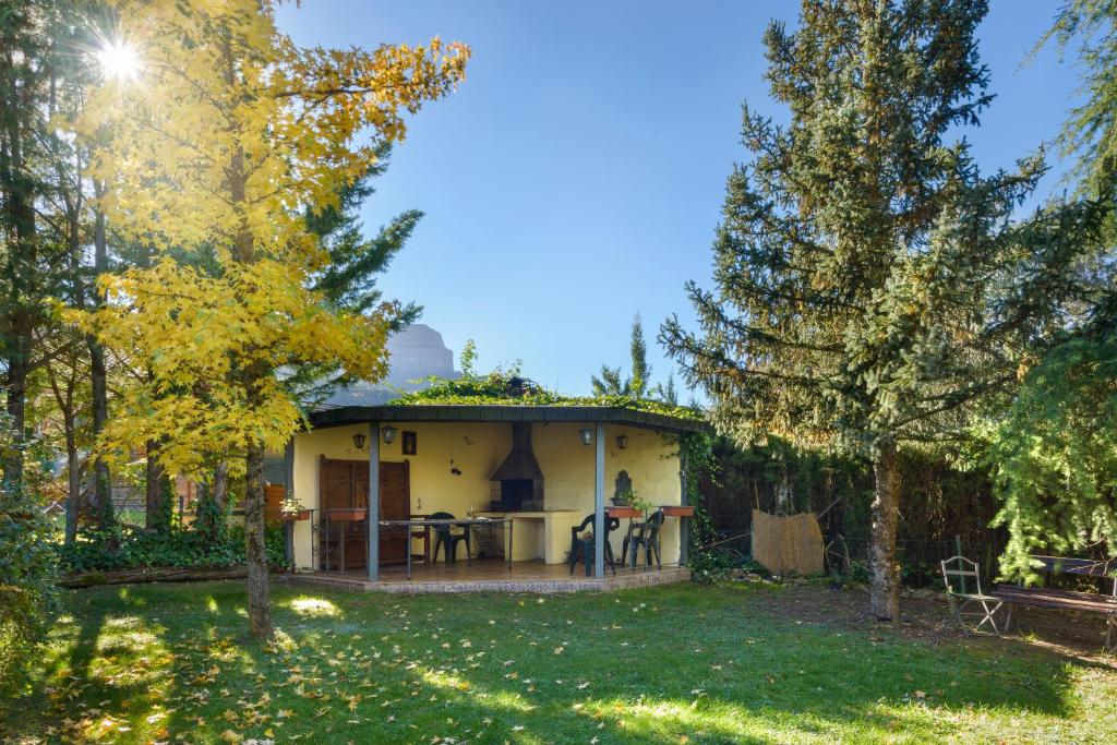 Villa Lana chalet Baros, Jaca - 3