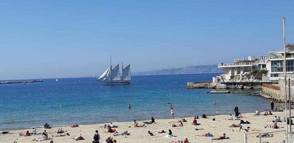 Luxe calme et volupté avec vue panoramique sur le vieux port - 3