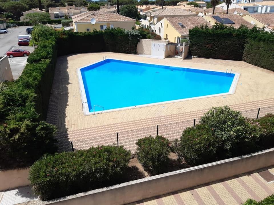 Village naturiste - Port-Vénus villa n°45 avec piscine - 4