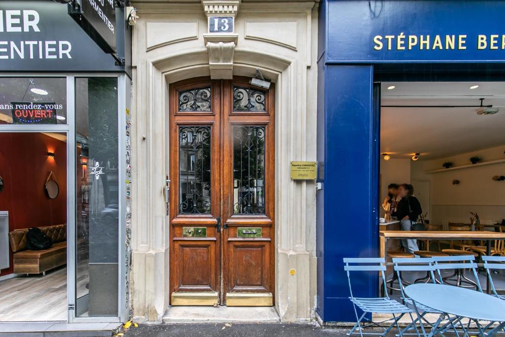 MBA Splendide Appart - Parmentier - Paris - Proche Bastille - 5