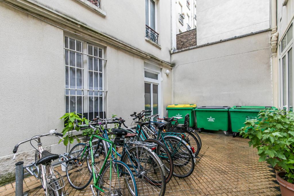 MBA Splendide Appart - Parmentier - Paris - Proche Bastille - 3