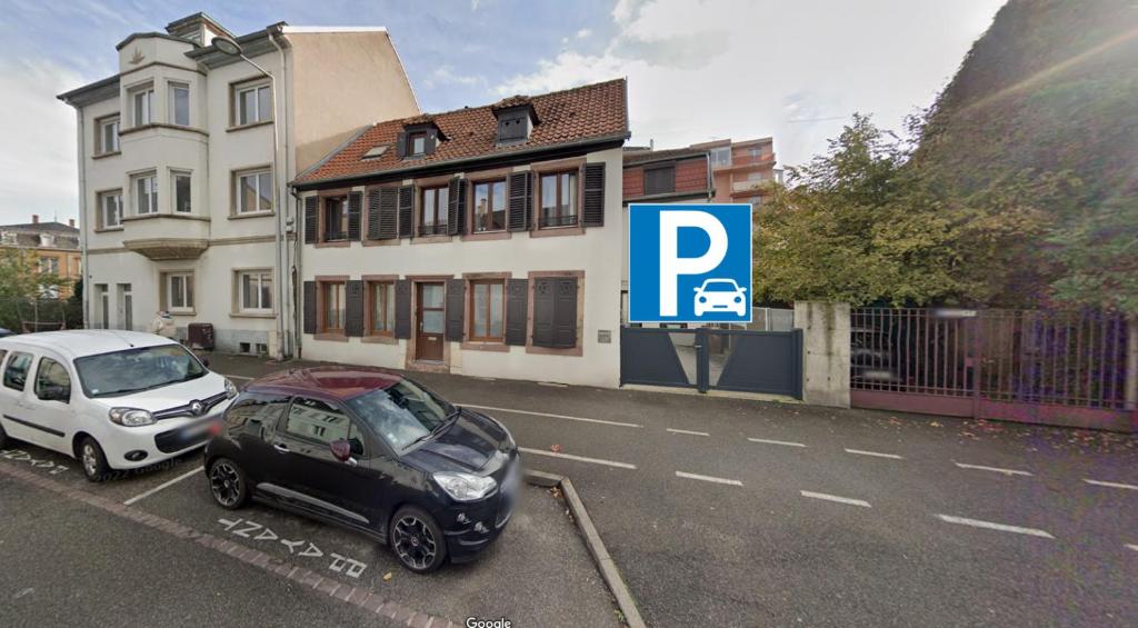 Le Roesselmann 1 parking - 2